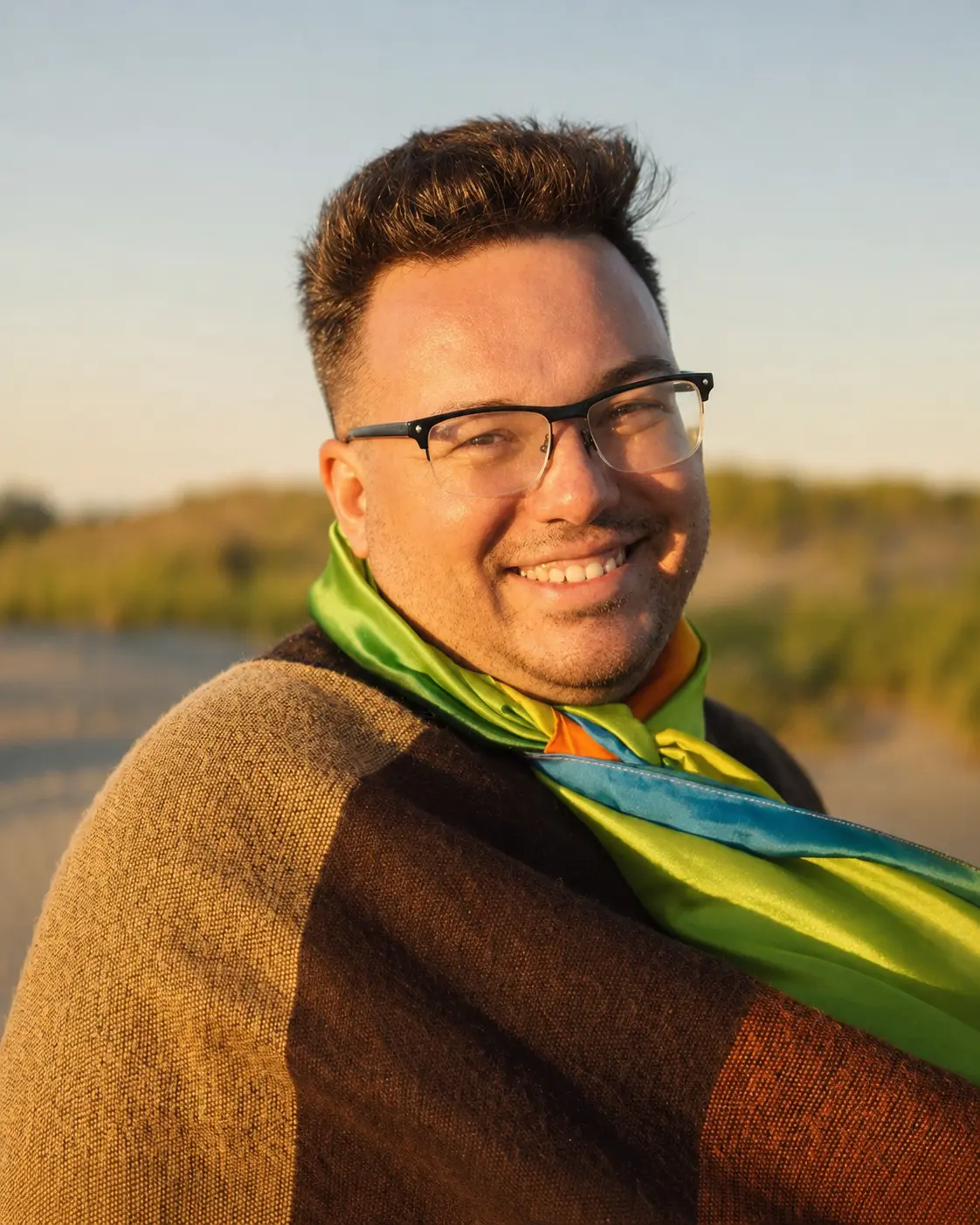 Kevin Duke, author of To USA